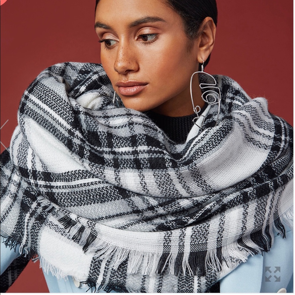 Blanket scarf brand new